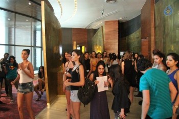 Model Auditions for LFW Winter Festive 2015 - 51 of 60