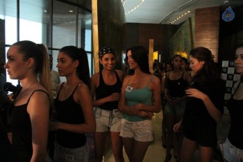 Model Auditions for LFW Winter Festive 2015 - 54 of 60