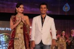 Models at Blenders Pride Fashion Show - 8 of 44
