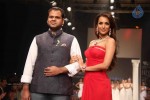 Models at IIJW 2011 Ramp Walk Show - 19 of 91