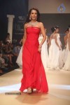Models at IIJW 2011 Ramp Walk Show - 38 of 91