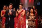Models at IIJW 2011 Ramp Walk Show - 61 of 91