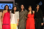 Models at IIJW 2011 Ramp Walk Show - 85 of 91