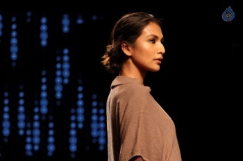 Models at Lakme Fashion Week Summer 2017 Show - 12 of 51