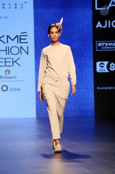 Models at Lakme Fashion Week Summer 2017 Show - 19 of 51