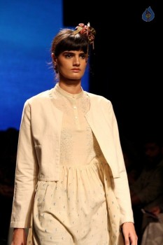 Models at Lakme Fashion Week Summer 2017 Show - 51 of 51