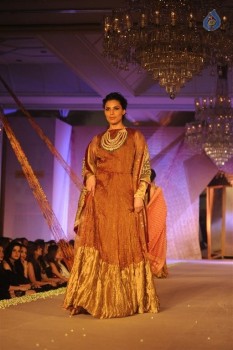 Models Walk the Ramp at Sahachari Foundation Event - 2 of 42