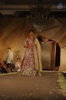 Models Walk the Ramp at Sahachari Foundation Event - 4 of 42