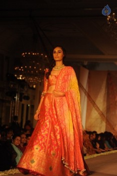 Models Walk the Ramp at Sahachari Foundation Event - 6 of 42