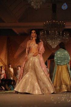 Models Walk the Ramp at Sahachari Foundation Event - 8 of 42