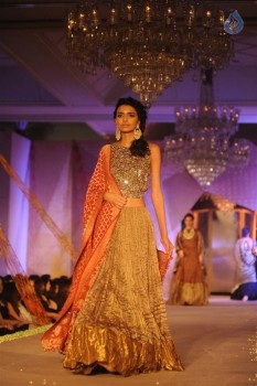 Models Walk the Ramp at Sahachari Foundation Event - 9 of 42