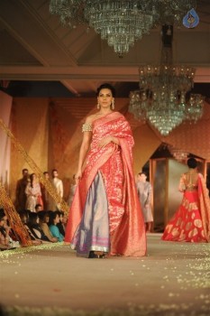 Models Walk the Ramp at Sahachari Foundation Event - 10 of 42