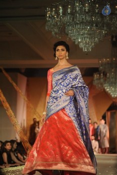 Models Walk the Ramp at Sahachari Foundation Event - 12 of 42