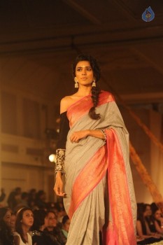 Models Walk the Ramp at Sahachari Foundation Event - 15 of 42