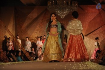 Models Walk the Ramp at Sahachari Foundation Event - 23 of 42