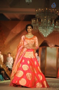 Models Walk the Ramp at Sahachari Foundation Event - 40 of 42