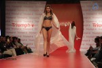 Models walk the Ramp at the Triumph Fashion Show 2015 - 46 of 52