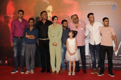MOM Movie Trailer Launch - 11 of 19