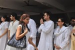 Mona Kapoor Funeral Ceremony - 44 of 68