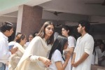 Mona Kapoor Funeral Ceremony - 45 of 68
