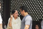 Mona Kapoor Funeral Ceremony - 49 of 68