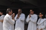 Mona Kapoor Funeral Ceremony - 58 of 68