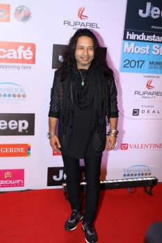 Most Stylish Awards 2017 Red Carpet 1 - 1 of 58