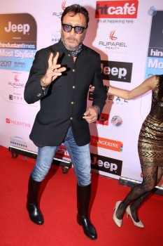 Most Stylish Awards 2017 Red Carpet 1 - 12 of 58