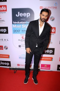 Most Stylish Awards 2017 Red Carpet 1 - 23 of 58