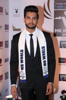 Mr India 2016 Finale Red Carpet - 24 of 63