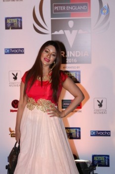 Mr India 2016 Finale Red Carpet - 52 of 63