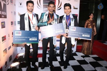 Mr India 2016 Finale Red Carpet - 55 of 63