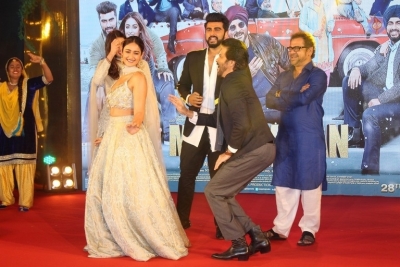 Mubarakan Film Sangeet Ceremony - 4 of 36