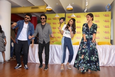 Mubarakan Movie Song Launch at Radio Mirchi - 30 of 63