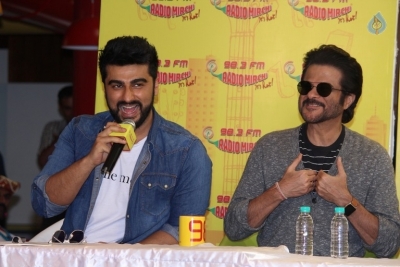 Mubarakan Movie Song Launch at Radio Mirchi - 34 of 63
