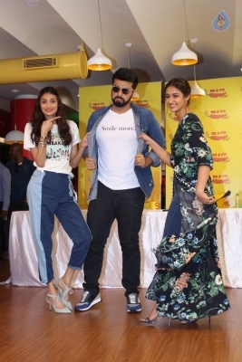 Mubarakan Movie Song Launch at Radio Mirchi - 45 of 63