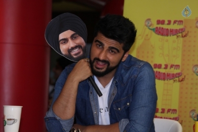 Mubarakan Movie Song Launch at Radio Mirchi - 47 of 63