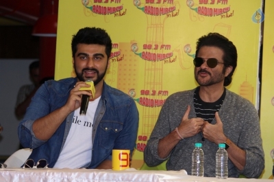 Mubarakan Movie Song Launch at Radio Mirchi - 48 of 63