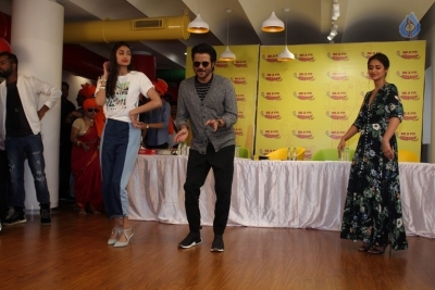 Mubarakan Movie Song Launch at Radio Mirchi - 49 of 63