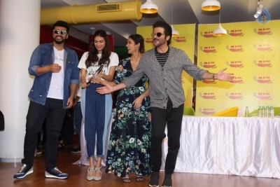 Mubarakan Movie Song Launch at Radio Mirchi - 55 of 63