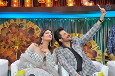 Mubarakan Team at Sabse Bada Kalakar Show - 15 of 27
