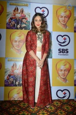 Mubarakan Team Celebrates The Spirit of Sadbhawna Diwas - 37 of 63