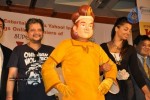 Mugdha Godse And Amole Gupte at Super K Online Premiere Photos - 21 of 39