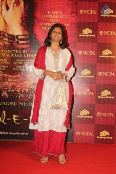 Mughal E Azam Musical Play Red Carpet - 3 of 30