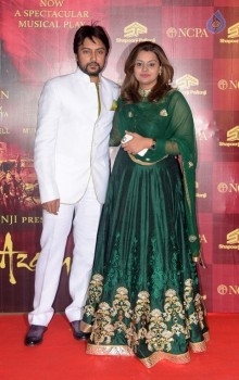 Mughal E Azam Musical Play Red Carpet - 4 of 30