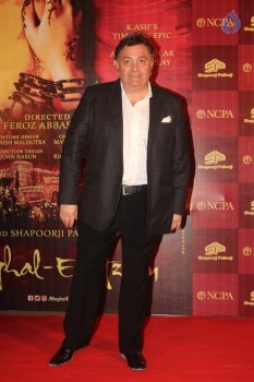 Mughal E Azam Musical Play Red Carpet - 6 of 30