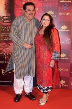 Mughal E Azam Musical Play Red Carpet - 7 of 30