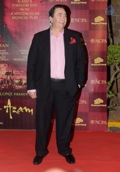 Mughal E Azam Musical Play Red Carpet - 8 of 30