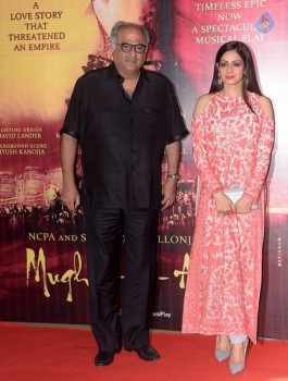 Mughal E Azam Musical Play Red Carpet - 12 of 30