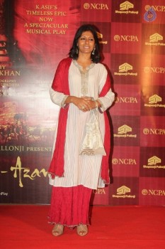 Mughal E Azam Musical Play Red Carpet - 13 of 30